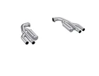 Mbrp MDA7205 3" Street-to-race Conversion Kit 18-25 Ford Mustang Gt/bullitt New. Price: $314.99.