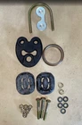 Eberspacher Exhaust System Mounting Kit 23.587.92 For Mbz W124 1985-1996 New. Price: $44.95.