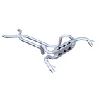 Pypes Performance Exhaust SGF70 Crossflow X-pipe System Gm F-body 1967-74 New. Price: $766.79.