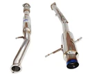 Invidia N1 Catback Exhaust For 2002-2007 Subaru Wrx Sti HS02SW1GTT New. Price: $930.00.