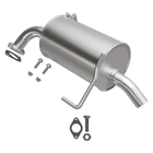For Subaru Outback 05-09 Exhaust Muffler Kit Aluminized Steel Rear Passenger New. Price: $241.00.