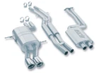 Borla For 01-05 Bmw 325/330I Catback Exhaust New. Price: $1891.99.