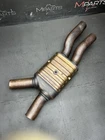 15-20 Bmw F80 F82 F83 M3 M4 Factory Exhaust Muffler Midpipe Resonator 7850083 Used. Price: $60.00.