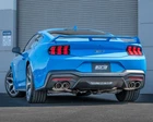 Borla Fits 2024 Ford Mustang Gt 5.0L V8 W/ Active Exhaust S-type Cat-back New. Price: $2514.99.