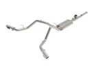 Afe Cat-back Exhaust- 49-34131-P New. Price: $1459.43.