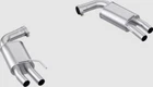 Mbrp 3-INCH Sound Conversion Kit Exhaust Street Profile For 18-25 Mustang Gt New. Price: $374.99.