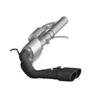 Mbrp Fits 09+ Chevrolet Silverado 1500 3IN Cat Back Pre-axle Dual Outlet W/ 4IN New. Price: $729.99.