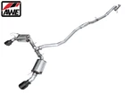 Awe Touring Exhaust W/ Black Tips For 22-25 Honda Civic Si/acura Integra A-spec New. Price: $1545.00.