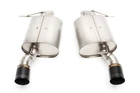D660-0012-BLK Dinan Free Flow Axle-back Exhaust 2007-2011 Bmw 335I/335XI New. Price: $1573.95.