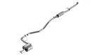 Borla 140941 Cat-back Exhaust System New. Price: $1033.99.
