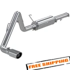 Mbrp S5102AL 3" Catback Exhaust For 2003 Dodge Ram 1500 5.7L Hemi V8 New. Price: $384.99.