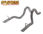 1987-1993 Ford Mustang Lx 5.0 Pypes TFM15 Stainless 3" Exhaust Tail Pipes New. Price: $383.79.