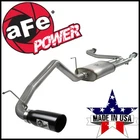 Afe Mach Force-xp 2.5-3" Cat-back Exhaust System Fits 2004-15 Nissan Titan 5.6L New. Price: $905.35.