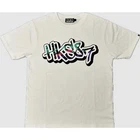 Hks T-shirt 87PAINT White L 51007-AK737 New. Price: $76.30.