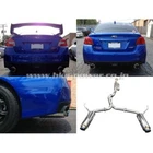 Hks 31006-BF001 Hi-power Muffler For 2015-2021 Subaru Wrx New. Price: $1900.00.