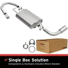 Brexhaust 106-0161 Direct-fit System Kit For 2003-2006 Toyota Matrix New. Price: $550.00.