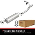 Brexhaust 106-0379 Direct-fit System Kit For Chevrolet Express 3500 New. Price: $418.00.