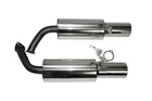 Hks Hi-power Dual Rear Exhaust For Lexus GS300/GS430 (98-05) New. Price: $688.46.