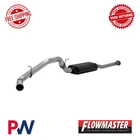 Flowmaster American Thunder Cat-back Exhaust For 2000-2004 Toyota Tacoma 2WD/4WD New. Price: $731.95.
