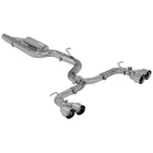 Mbrp S4603304 Stainless Cat Back Exhaust For 2015-2019 Vw Golf 2.0L MK7.5 New. Price: $1034.99.