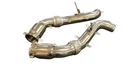 Fit Mclaren 570S 570GT 600LT 16-21 Hfc 200 Cell High Flow Cat Down Pipes New. Price: $2089.99.