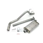 Jba Racing Headers Exhaust System Kit 40-9015; New. Price: $657.45.