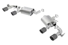 Borla 11925CF Atak Axle-back Exhaust System Fits 16-23 Camaro New. Price: $2643.91.