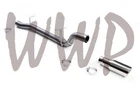 3.5" Muffler Replacement Exhaust Pipe & Tip 03-07 Ford F250 F350 6.0L Diesel New. Price: $159.95.