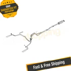 Borla 140616 Atak Catback Exhaust System 2015-2020 Ford F-150 New. Price: $1623.99.