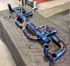 Lamborghini Gallardo Lp 550/560/570 Titanium Vip Exhaust By Millionaire Racing! New. Price: $2701.62.