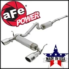 Afe Rebel Series 2.5" Cat-back Exhaust System Fits 07-18 Jeep Wrangler 3.6L 3.8L New. Price: $839.80.