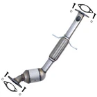 Epa Approved Exhaust Catalytic Converter Fits 2010-13 Ford Transit Connect 2.0L New. Price: $209.91.