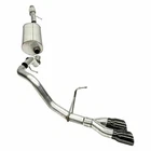 Corsa 21125BLK Sport Cat-back System For 2021-2024 Chevy Tahoe/yukon 5.3L V8 New. Price: $1482.99.