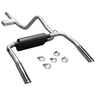 Flowmaster 17358 Cat-back Exhaust Kit 98-02 V6 F-body New. Price: $799.95.