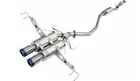 Hks 31019-AH108 Hi-power SPEC-L2 Exhaust Muffler For 2017-2021 Honda Civic 5D New. Price: $1820.00.