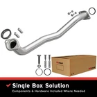 Oe Replacement Exhaust Pipe Kit For 2009-2015 Toyota Venza New. Price: $185.00.