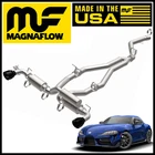 Magnaflow Speq Cat-back Exhaust System Kit Fits 2020-2025 Toyota Gr Supra 3.0L New. Price: $2012.00.