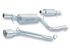 Borla MAZDA3 Catback Exhaust New. Price: $888.99.
