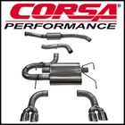 Corsa Sport 3" Cat-back Exhaust System Fits 2008-14 Subaru Impreza Wrx Hatchback New. Price: $1780.99.