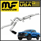 Magnaflow Overland Cat-back Performance Exhaust System 2024-25 Ford Ranger 2.7L New. Price: $1285.00.