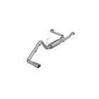 Mbrp Exhaust S5407AL 2.5" Cat-back 3" Single Side Exit New. Price: $694.99.