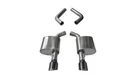 Corsa Performance 21019BLK Axle-back New. Price: $1804.45.
