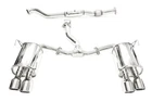 Invidia For 2022+ Subaru Wrx Q300 Rolled Stainless Steel Tip Cat-back Exhaust New. Price: $1641.50.