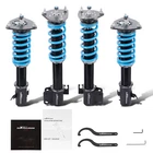 Maxpeedingrods T6 Coilovers Lowering Kit For Subaru Impreza Wrx Sti 2005-2007 New. Price: $340.00.