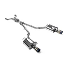 Invidia HS07IG4G3D Q300 Catback Exhaust System For 07-13 Infiniti G35/G37 Sedan New. Price: $1615.95.