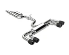 Mbrp S46133CF Cat-back Exhaust For Fits 2022 Volkswagen Golf MK8 New. Price: $1669.99.