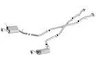 Borla 140449 Exhaust System Kit Fits 2011-2026 Dodge Durango 3.6L V6/ 5.7L V8 At New. Price: $1899.99.