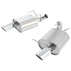 Borla 11836 Touring Axle Back Exhaust 2013-14 Ford Mustang Gt / Boss 302 5.0 New. Price: $1299.99.