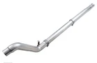 Awe Tuning 3020-11001 Exhaust Pipe For 18-24 Wrangler Sport Utility 2.0/3.6 4WD New. Price: $515.00.