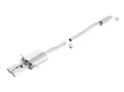 Borla S-type Catback Exhaust For 2007-2013 Mini Cooper S/ 2007-14 Convertible New. Price: $1024.99.
